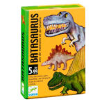 Djeco Card Game Dinosaurs