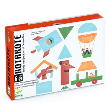 Djeco Games - Playing cards Kotakote