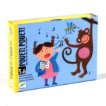 Djeco Card Game – Mime & Charades