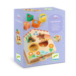 Djeco Shape Sorting Game "Little House"