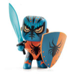 Djeco Knight Figure – Spider Knight