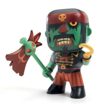 Djeco Pirate Figure – Kyle