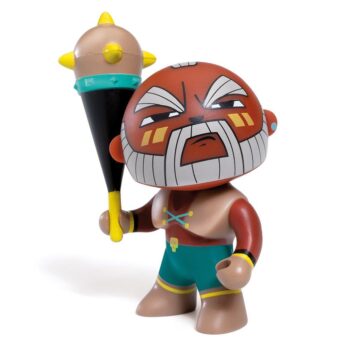 Djeco Pirate Figure with Club – Marcus