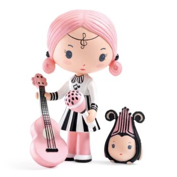 Djeco Tinyly Figure – Sidonie & Zick