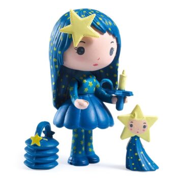 Djeco Tinyly Figure – Luz & Light