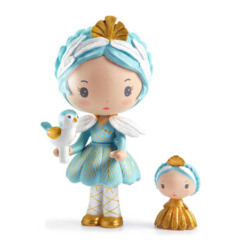 Djeco Tinyly Figure – Grace & Stella