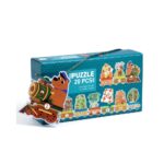 Djeco Puzzle Learn to Count Little Animals 20 pcs