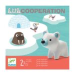 Djeco Board Game "North Pole"