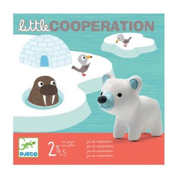 Djeco Board Game "North Pole"