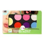 Djeco Makeup Palette – 6 Pastel Colours