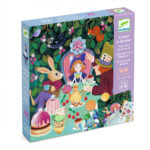 Djeco Creative & Art Set In Wonderland