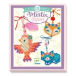 Djeco Artistic – Make Hanging Bead & Water Charms: Animals