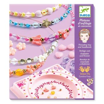 Djeco Design Needlework - Beads and jewellery Precious