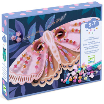 Djeco Bead Craft Set - Butterfly