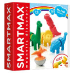 SmartMax constructions with magnet Dinosaurs 14 pcs.
