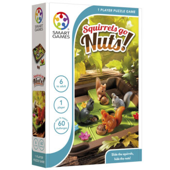 Board game: Squirrels