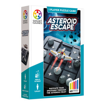SmartGames Board Game: Asteroid Escape