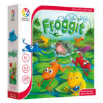 SmartGames Board Game "Froggit" for 2–6 players