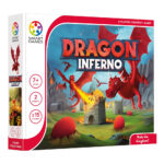 Board game: The battle of dragons - Dragon Inferno