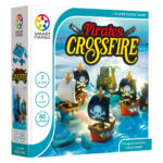 Smartgames Board Pirate Battle (80 challenges)