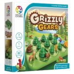 Smartgames Board Grizzly Gears