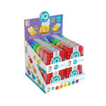 Smartgames travel board game - IQ Mini brain teaser (display of 24 pieces)