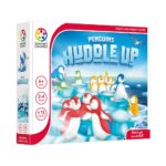 SmartGames Board Game – Hugging Penguins