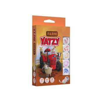 SmartGames Yatzy “Farm”