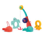 Ludi Bath Toy “Fishing”