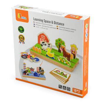 3D Spatial Perception Game