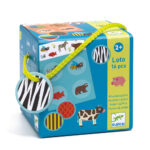 Lotto: Animal wings and fur, 16 pcs