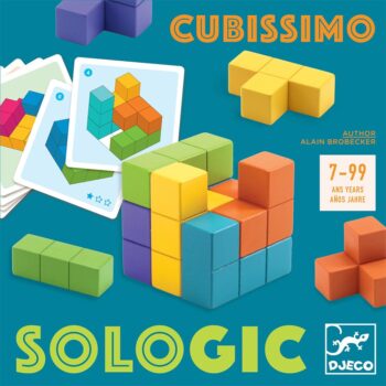 Game: Cubissimo