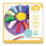 12 crayons for small children