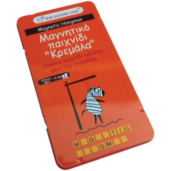 TO GO Magnetic Travel Games Hangman