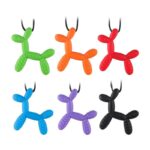 Baby Teether Toys Puppy Dog Shape