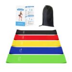 Resistance Band fitness 5 pcs