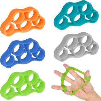 Silicone Finger Trainer