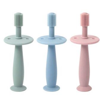 Toddler training toothbrush