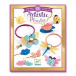 Djeco Artistic – make your own hair accessories
