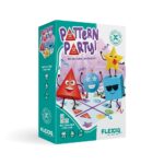 FlexiQ Card Matching Board Game – Copycat Party