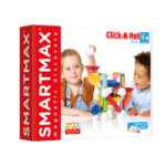 SmartMax magnetic construction set “Click & Roll”.