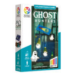 SmartGames board game “Ghost Hunters” (60 challenges).