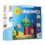 SmartGames board game “Day & Night”.