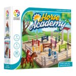 SmartGames board game “Horse Club” (80 challenges).