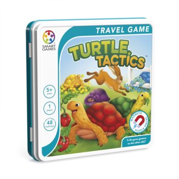 SmartGames magnetic board game Turtles (48 challenges)