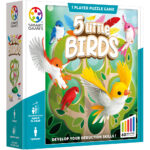 SmartGames board game “Little Birds”.