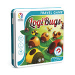 SmartGames magnetic board game Ladybugs (48 challenges)