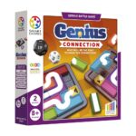 SmartGames board game “Genius Connection”.