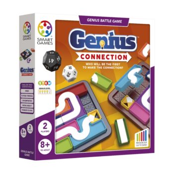 Smartgames επιτραπέζιο "Genius connection"