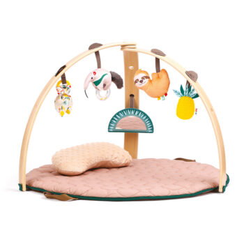 Ludi pop-up ball pit with 40 Jungle balls